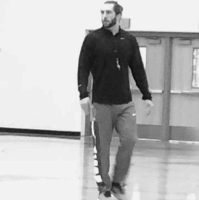 Basketball Coach. CSCS.
Physical Therapy Geek.
#BetterNeverQuits