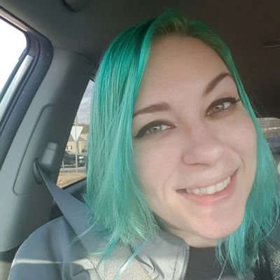 mom, wife, and a hard worker all in a day work... oh yes I also have blue hair. @craigjackson420 is my wonderful husband! I love him so much.