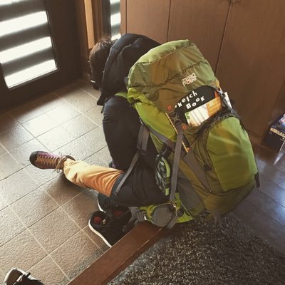 climbing_h's profile picture. 次のアカウントをフォローしてください！