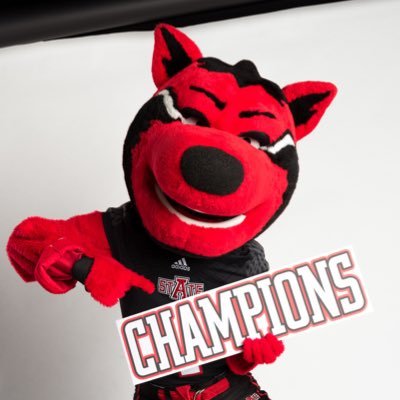 OFFICIAL ARKANSAS STATE UNIVERSITY MASCOT!   insta: astate_howl