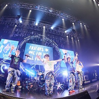 TRITOPS*日本公式twitter Hyoungmoon @tritops_van|woogon @wgoni_tritops| Ilgun|Yoojun @JJangnew 公式サイト https://t.co/gDrsQSOW8J