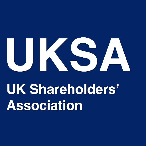 The UK Shareholders' Association (UKSA) is the leading independent organisation which represents the interests of private shareholders in the United Kingdom.