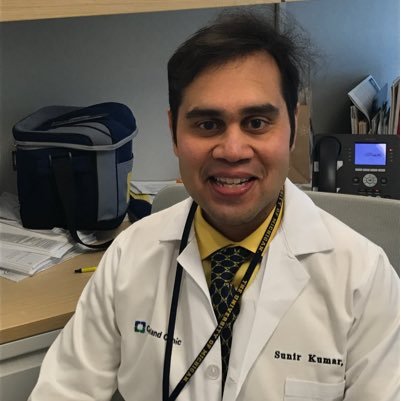 Internist at Cleveland Clinic. Knowmedge Co-Founder. Huge University of Michigan fan. GO BLUE FOR LIFE. THOSE WHO STAY WILL BE CHAMPIONS. HAIL TO THE VICTORS.