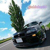 しんBNR34🏁(しんちゃん)🚗GT-®(@shinbnr34) 's Twitter Profile Photo