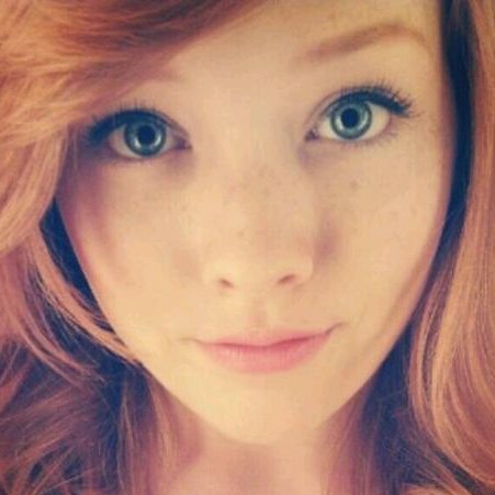 SoCal guy obsessed with Beautiful Redhead Women with Blue Eyes!