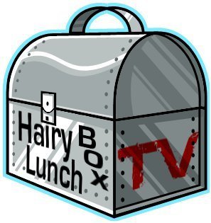 Hey this is the twitter page for HairyLunchBoxTV