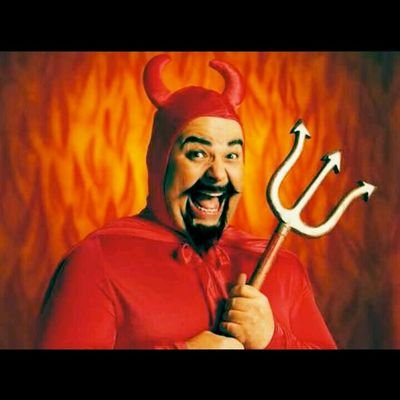 Caution: This account is protected by Sarcastic Satan himself 😈😈🙌🙌