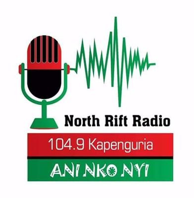 This is the Most listened FM  Radio in the North Rift region kenya. Listen to us on 104.9 and 104.5 Fm Kongasis