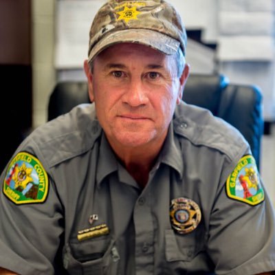 Retired Sheriff James D. Perkins Jr. of Garfield County, Utah. 36 year law enforcement and lifetime rancher.