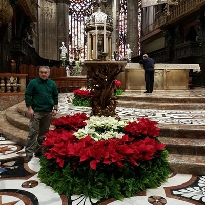 Perito agrario Imprenditore agricolo e Contadino per sempre - Vicepresidente Coldiretti MI_LO-MB