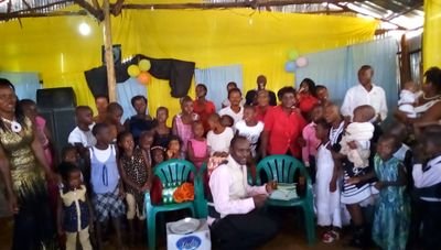 Pastor Alfred Tugabirwe Profile