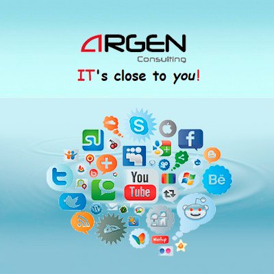 Argen Consulting se dedica a la consultoría estratégica /  transformación digital de empresas, pymes y autónomos #pymes #socialmedia #creacionweb #tiendaonline