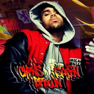 Chris Brown Spain Fans