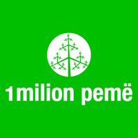 1 Milion Pemë (@1milionpeme) 's Twitter Profile