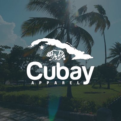 cubayapparel's profile picture. CUBAY APPAREL - Established 2016 - Habana, Cuba x Oakland, California - Creating & Celebrating Afro-Latino Cultural Around the World.