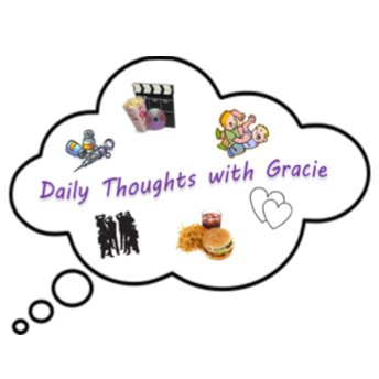 ThoughtofGracie's profile picture. My thoughts just for you to read! Check them out at....