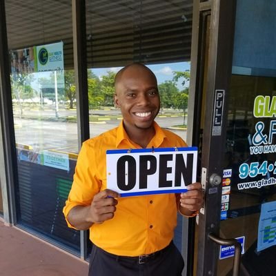 coach_glad's profile picture. I empower people to start businesses regardless of their situation. 

Business and Life Empowerment Coach 

Author| Presenter| Entrepreneur|