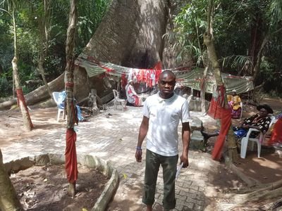 Scientist, Researcher, Conservationist & Entrepreneur. Promoter of #SpaceUpAfrica #9jabolt #SaveOnuraForest #MarsOne #SolarEagles #STEM #BasLansdorp #AntiSALW