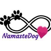 Heart-based, dog training with intention. Online consults, teaching you to teach your dog, Border Collies, watercolor artist, Instagram @namastedog