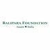 Balipara Foundation (@naturenomics) Twitter profile photo Balipara Foundation (@naturenomics) Twitter profile photo