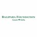 Balipara Foundation (@naturenomics) Twitter profile photo