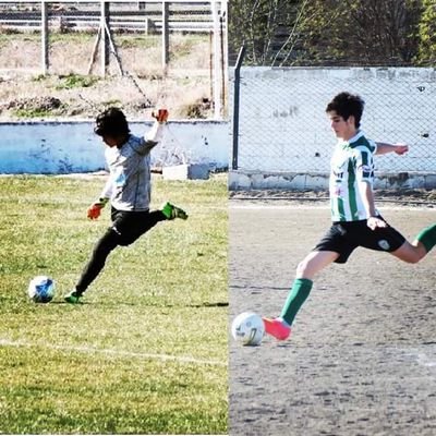 Arquero en Germinal de Rawson 💚