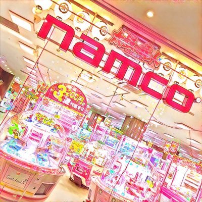 Namcoイオンモールkyoto店 Namco Kyoto Twitter