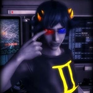 “I may be a hacker, but you do realize I'm psychic too.” || 18 earth years || “Yes, I have a lisp.” || {Fan account} ♠♥♣♦