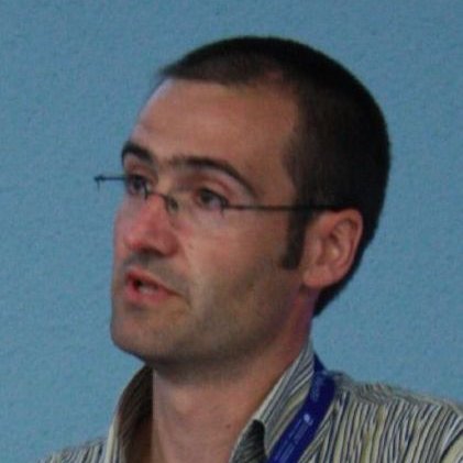 Martin Larraza Profile