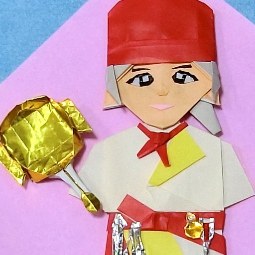 HornfelsTopaz's profile picture. ロドストで再現料理、おりがみ、鉱物図鑑などやっています。