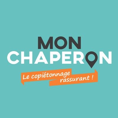 Mon chaperon est une application de copiétonnage qui vous permet de ne plus être seul lors de vos trajets à pied ou en transport en commun.
https://t.co/7nIGeQJWhj