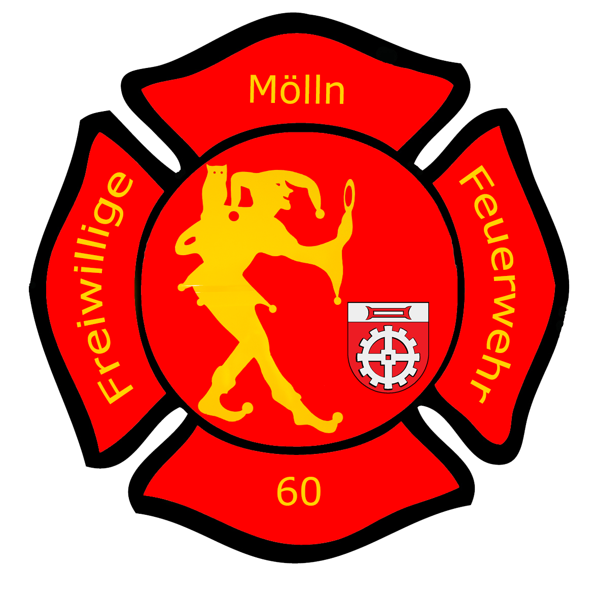 Freiwillige Feuerwehr Mölln in Schleswig-Holstein. Für Notruf immer 110/112 wählen.