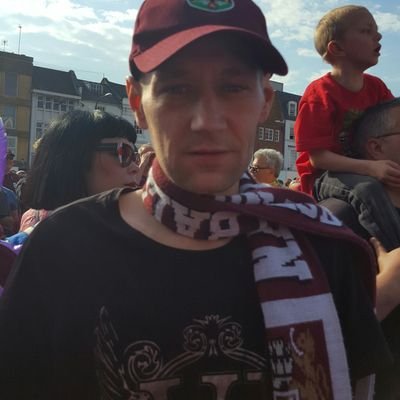 NORTHAMPTON TOWN FC- if anything I say or do, puts a smile on someone elses face, that puts a smile on mine ☺ Freelance football media, writer/corrospondant, 👊