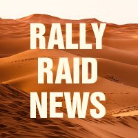 Rally Raid News (@rallyraidnews) 's Twitter Profile Photo Rally Raid News (@rallyraidnews) 's Twitter Profile Photo