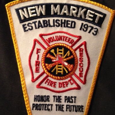 Official Account for New Market Fire Rescue. Account is not monitored 24/7.  Established in 1973  Find us on Facebook and Instagram.  Info@newmarketfiredept.com