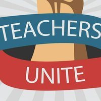 Teachers Unite(@Teachers__Unite) 's Twitter Profile Photo