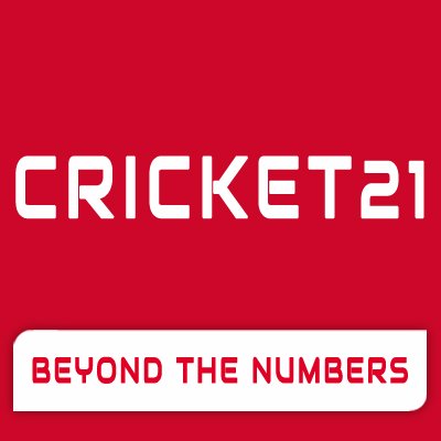 Insights & analytics for the discerning cricket fan.