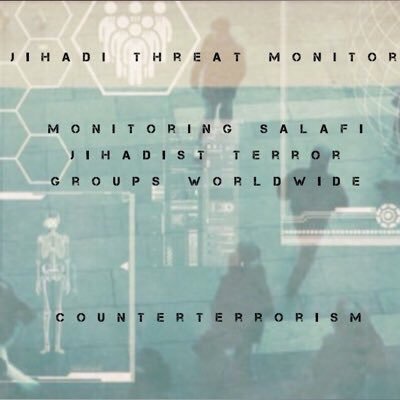 This account is about global terror and monitoring Salafi jihadist terror groups around the world.