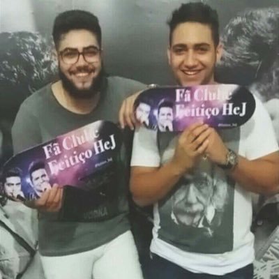 Fc Oficial ® Dedicado aos admiradores da dupla Henrique e Juliano que com muita fé vem conquistando seus sonhos. @HeJOficial.