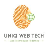 Uniqwebtech(@Uniq_webtech) 's Twitter Profile Photo