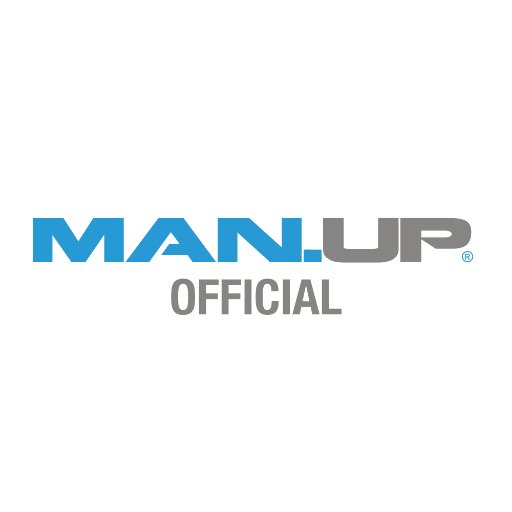 Look great, feel amazing, be inspired. The official MAN.UP Twitter account.
