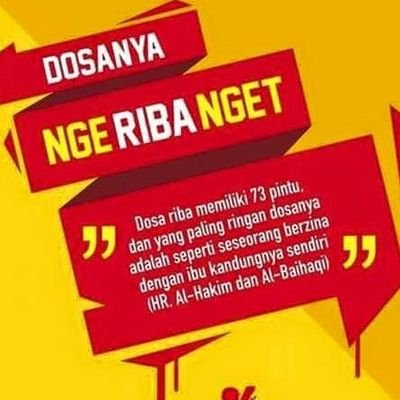 10thn pernah kerja di leasing motor dan dealer motor. Ternyata riba. Aktif sekarang di dakwah bahaya riba plus jualan emas logam mulia Antam