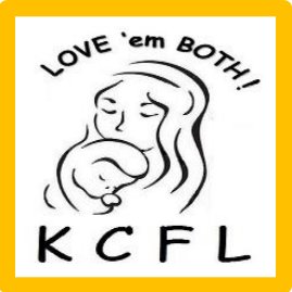 KCFL's mission is to save as many human lives as possible, as soon as possible, and to make all abortion both illegal and unthinkable.