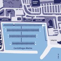 Carrickfergus Marina (@carrickmarina) 's Twitter Profile