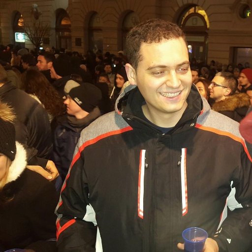 avrhova92's profile picture. Fullstack developer