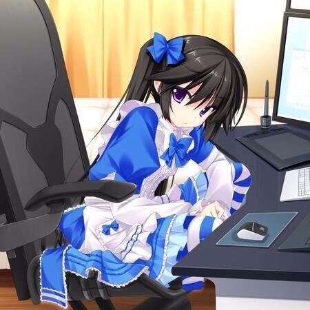 Lunaristic_RP's profile picture. I'm Luna // I'm 10 yrs. old // My daddy: @Rix_RP // My mommy: @BlueBell_RP // My adopted brother: @fin_the_wolfcub // I have the power of love