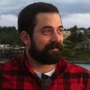 Profile photo, opens profile page on Twitter in a new tab