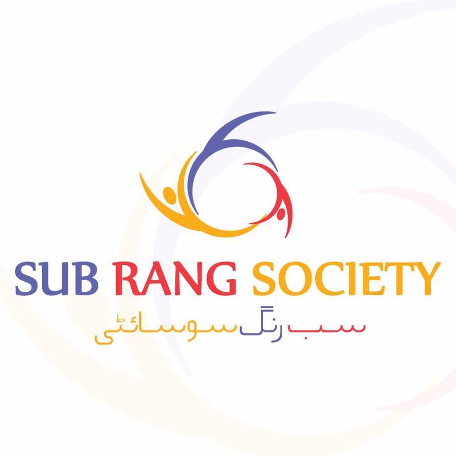 SUB RANG SOCIETY is a community-based organization that aims to promote human rights, equality & well-being of gender & sexual minorities in Pakistan