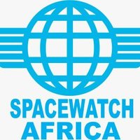 spacewatchafrica(@spacewatchafric) 's Twitter Profile Photo