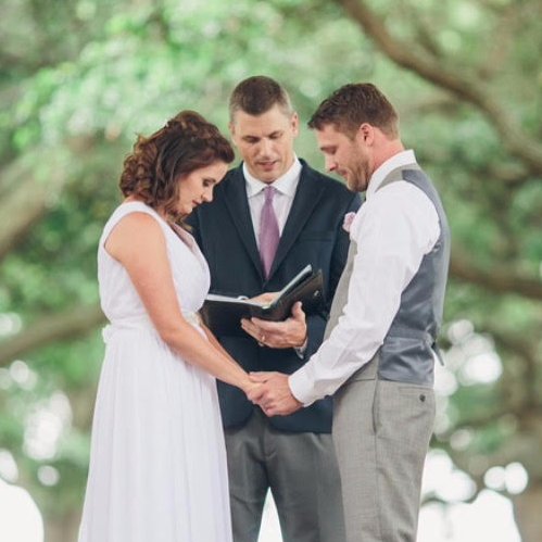 Kasey will perform your ceremony with ease and comfort allowing you to enjoy your special day. Call 843-209-5143 today or visit online at...